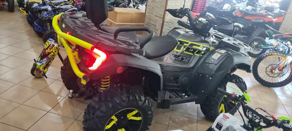 TGB 1000 Nou cu garanție se poate înmatricula