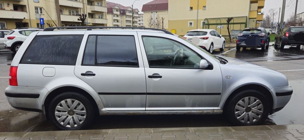 Volkswagen golf IV 1.9 TDI