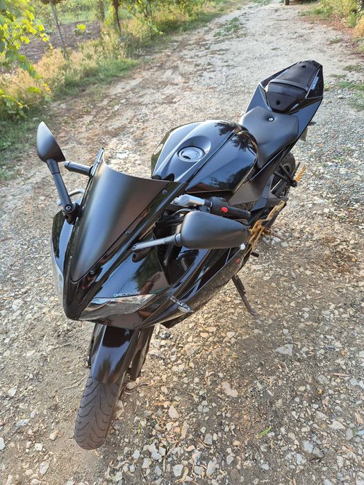 Vand yamaha yzf r125