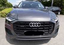 Fata completa Audi Q8 S-Line, Full Led