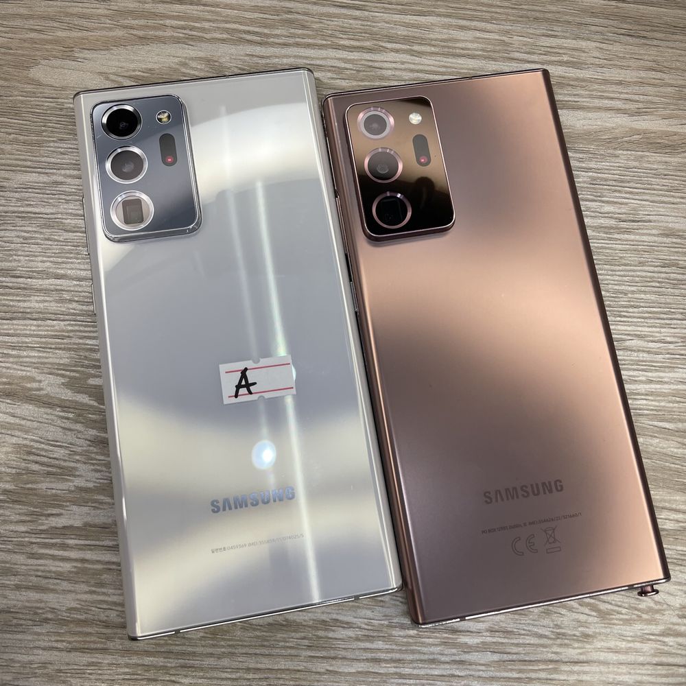 Samsung Note 20 Ultra 12/256GB