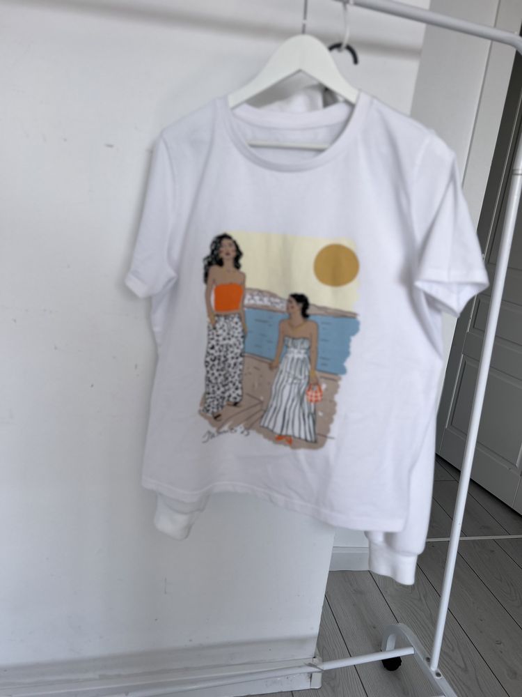 Одежда mango zara lime