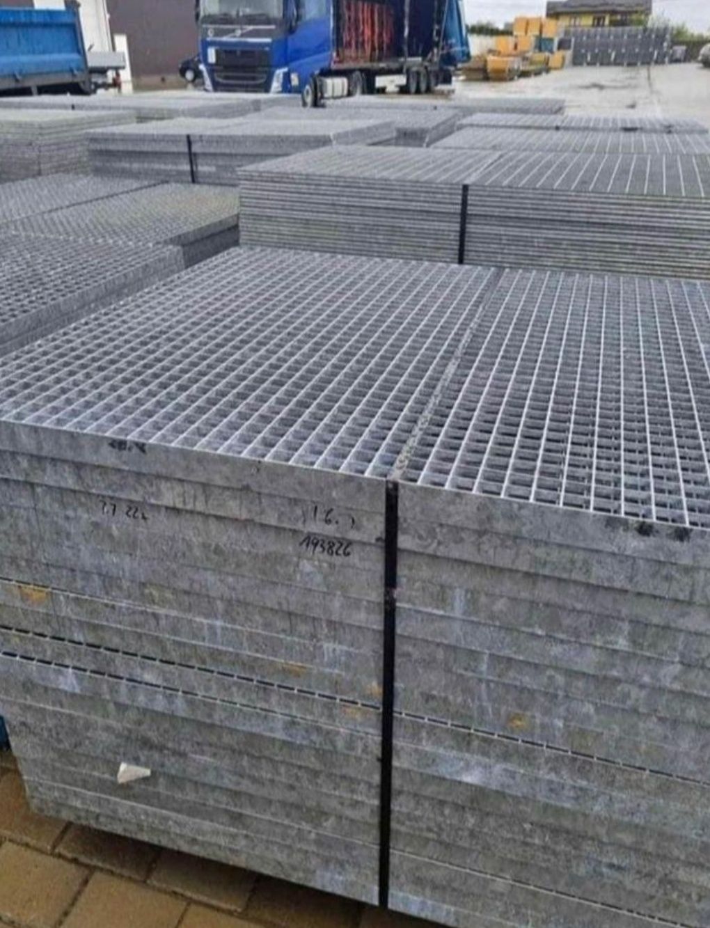 Grilaj galvanizat