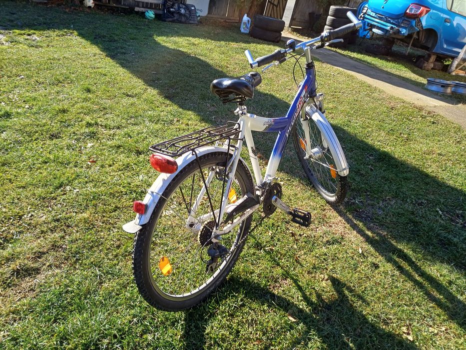 2×Bicicleta 26" import Germania