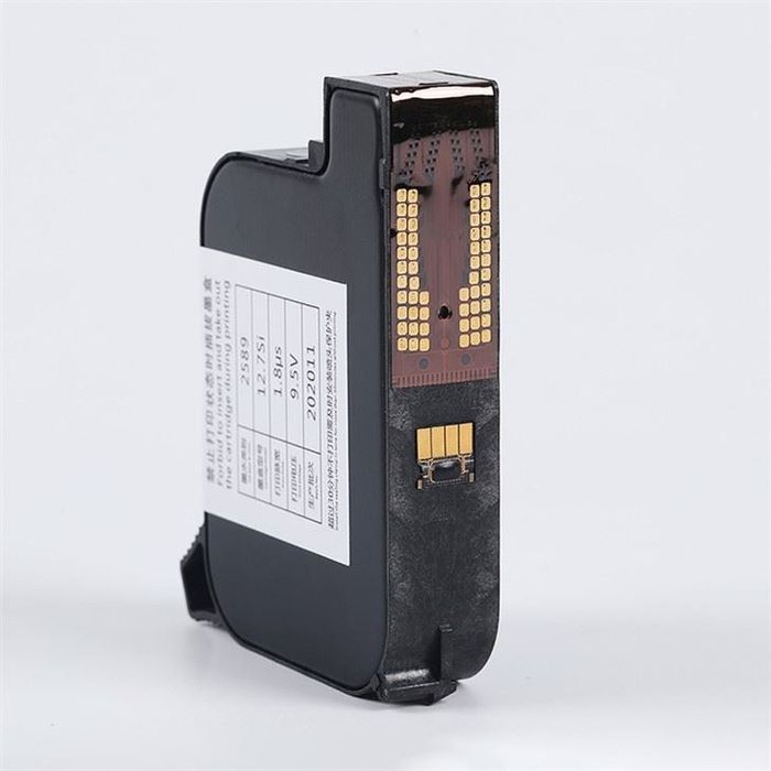 Патрон, касета, картридж, мастилена глава 2586 К, 2589 Black 12.7MM