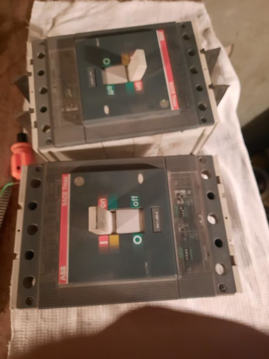 Продам автоматические выключатели