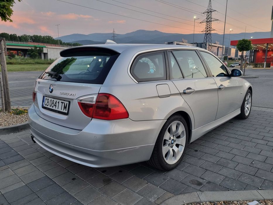Продавам BMW 330 XD, 231 к.с., 2007г