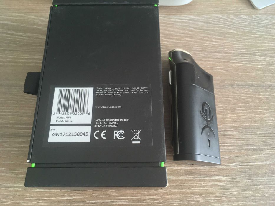 vaporizator Ghost MV1