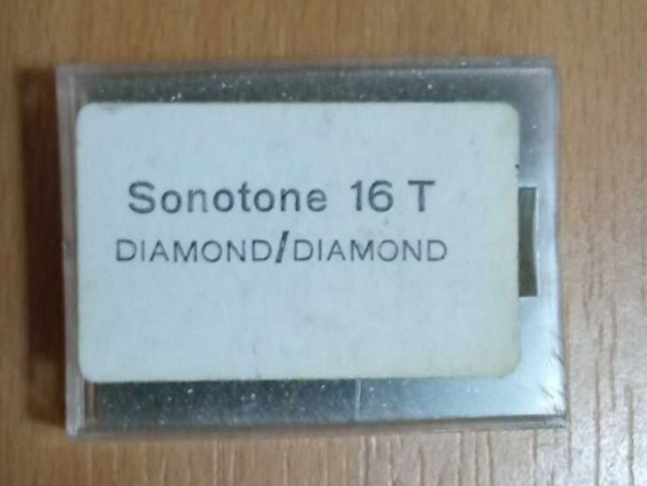 Vand AC de diamant Sonotone 16T pentru Pickup