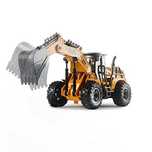 Excavator cu Telecomanda pentru Copii – Control 360°, Lumini si Sunete