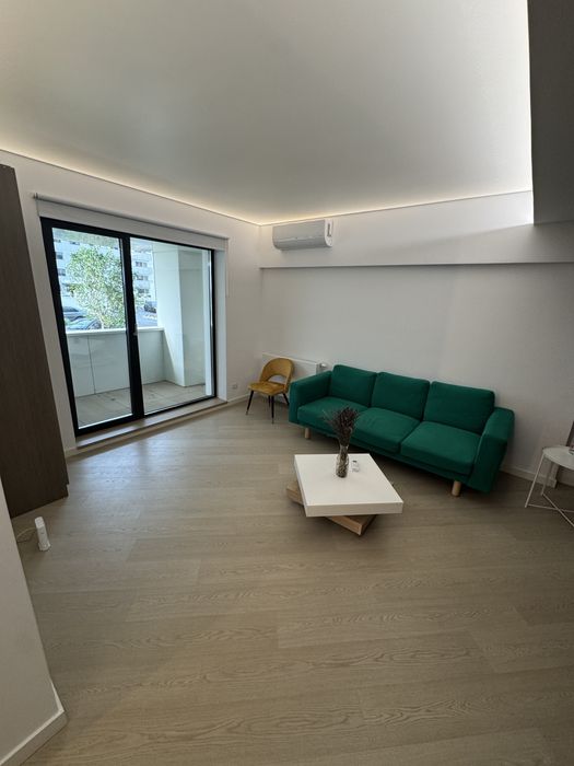 Apartament 3 camere CORTINA  NORTH de inchiruat
