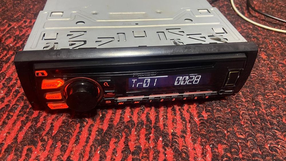 Магнитола PIONEER Динамики колонки