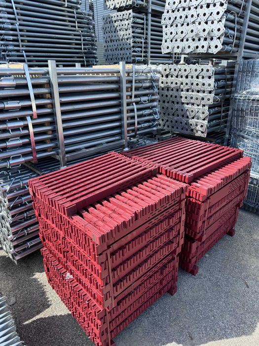 Decofrol - Sistem Doka - Doka Flex - Montanti - Coltare/Cravate/juguri