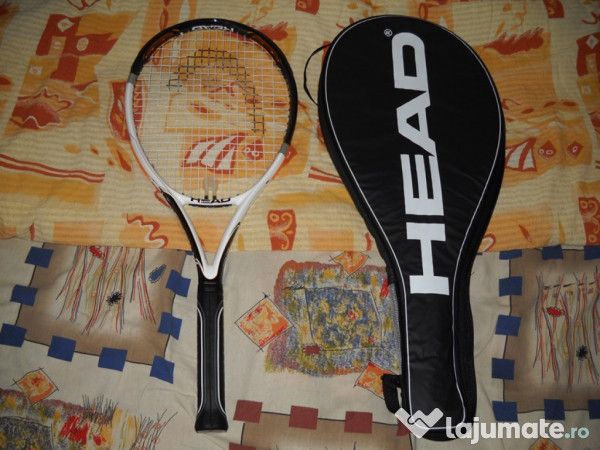 Racheta de tenis de camp head youtek five star