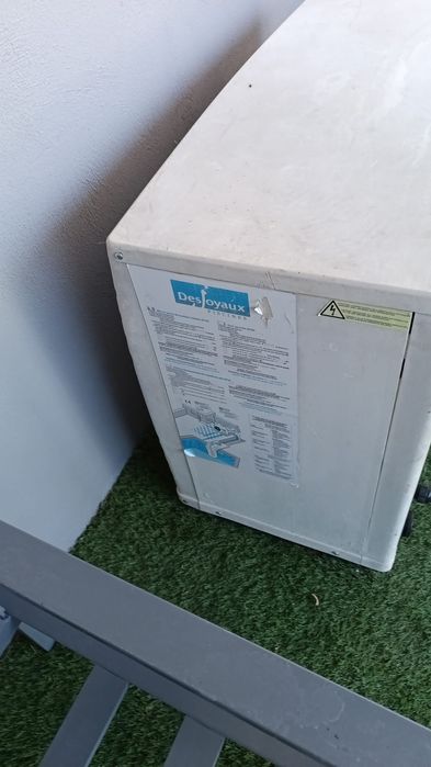 Pompa de.caldura piscina