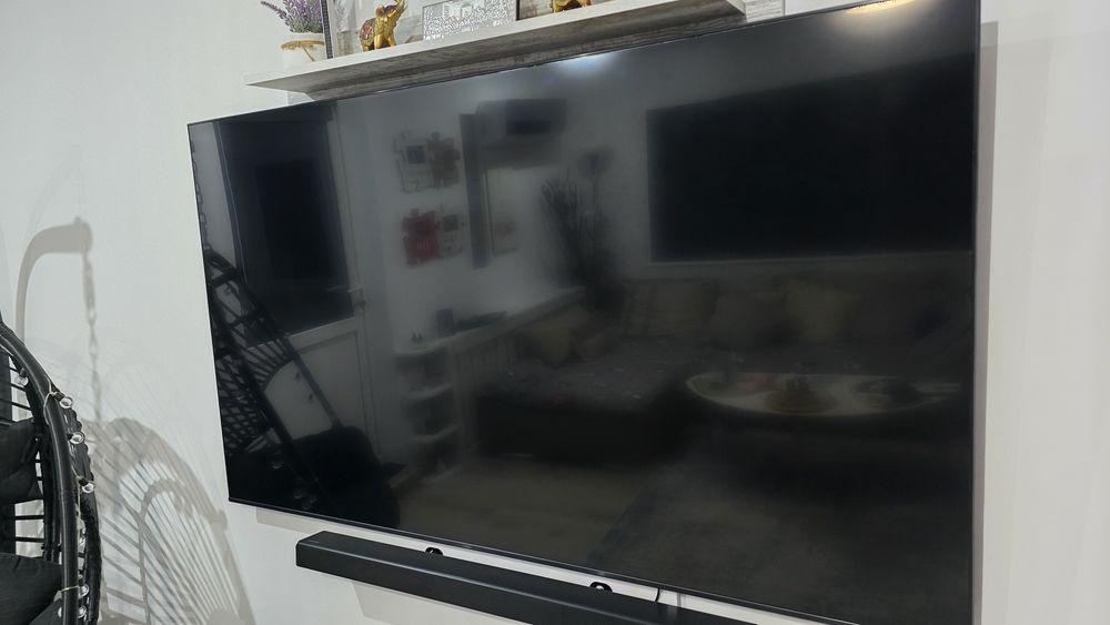 Televizor Smart LED, Samsung 65AU9072, 163 cm, Ultra HD 4K