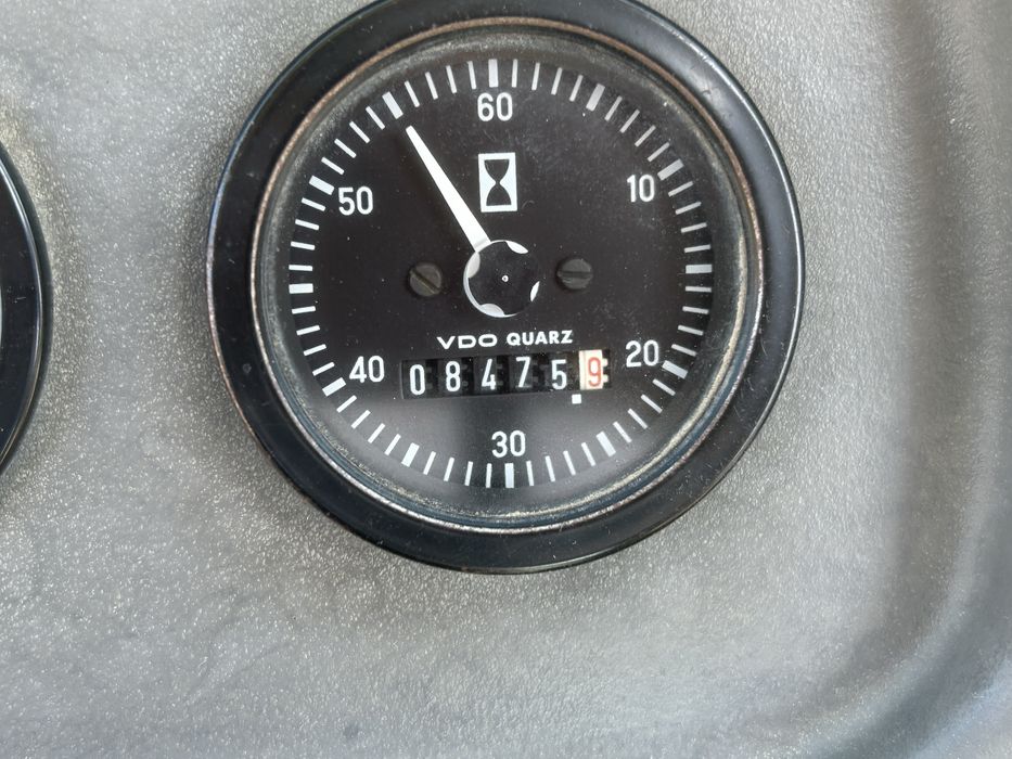 Incarcator frontal - vola Zettelmeyer 602