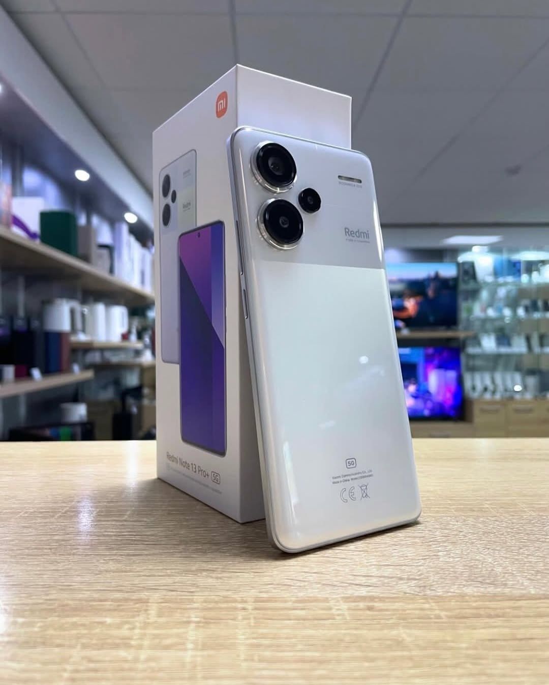 Xiaomi Redmi Note 13 Pro Plus 5G