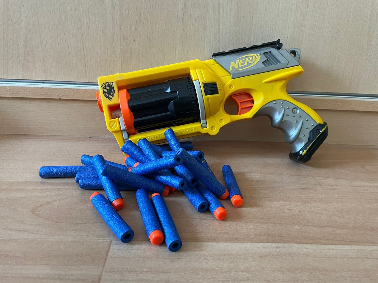 Nerf несколько штук ОРИГИНАЛ