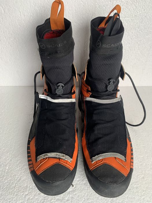 Bocanci, ghete Scarpa Ribelle Tech OD nr 45