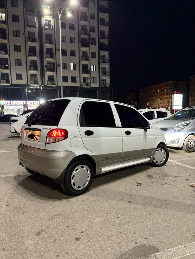 Matiz Best 2017 yil narxini kelishamiz
