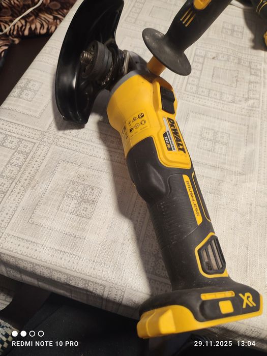 Flex Dewalt dcg 405 ,an 2024