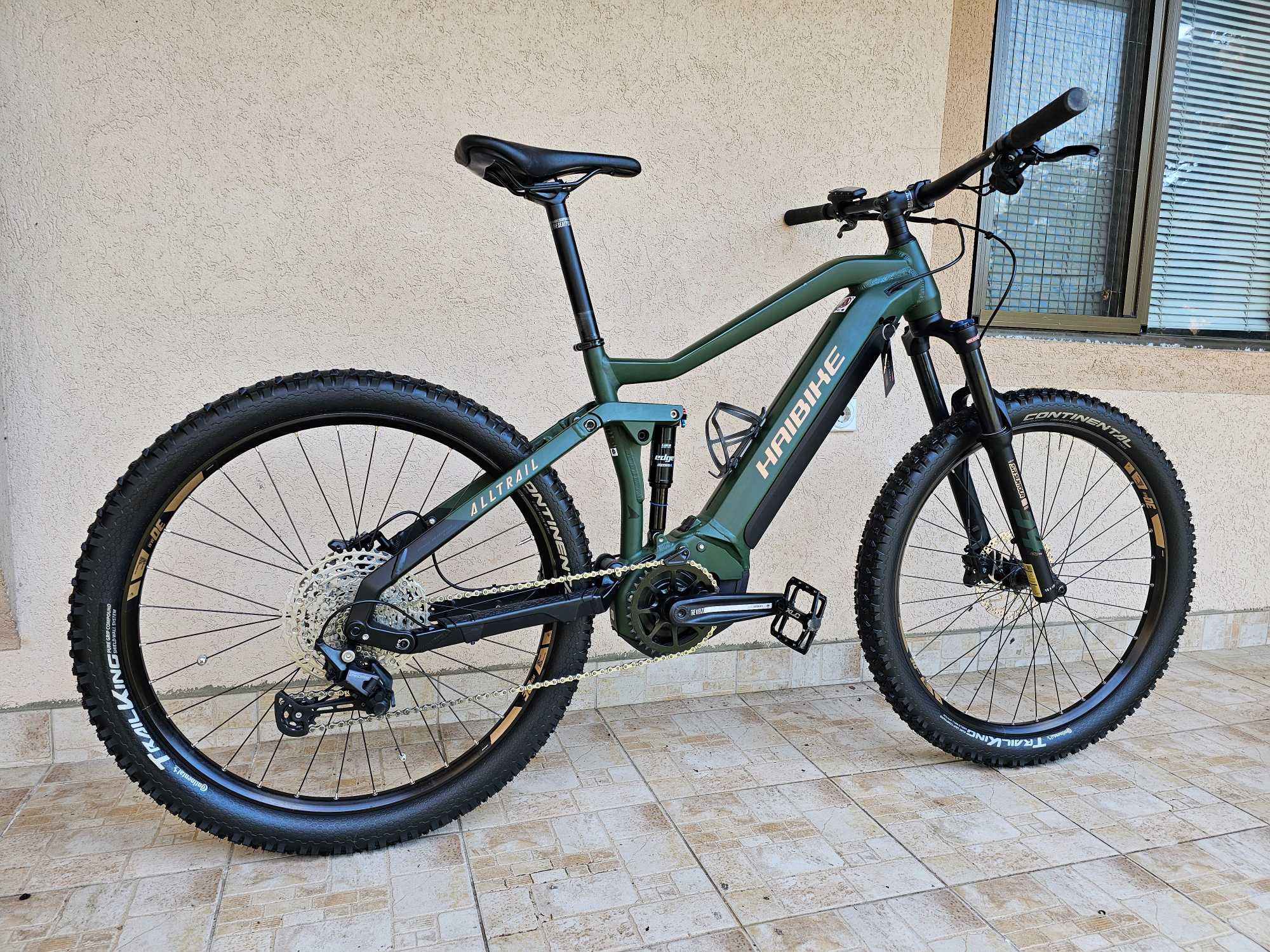 Haibike Alltrail 4