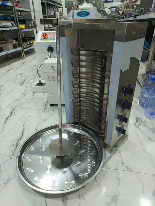 Донер аппарат Lavash aparat Danar aparat Shovurma aparat Lavash aparat