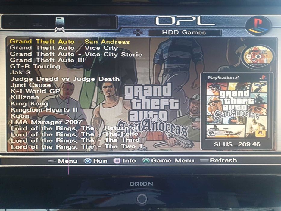 Adaptor hard disk SATA pentru PS2 fat