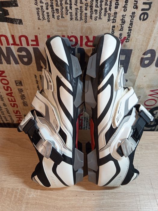 Вело обувки "Shimano" 43,номер