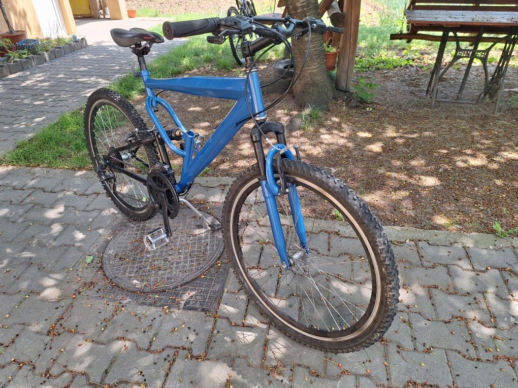 Bicicletă MTB DHS 26