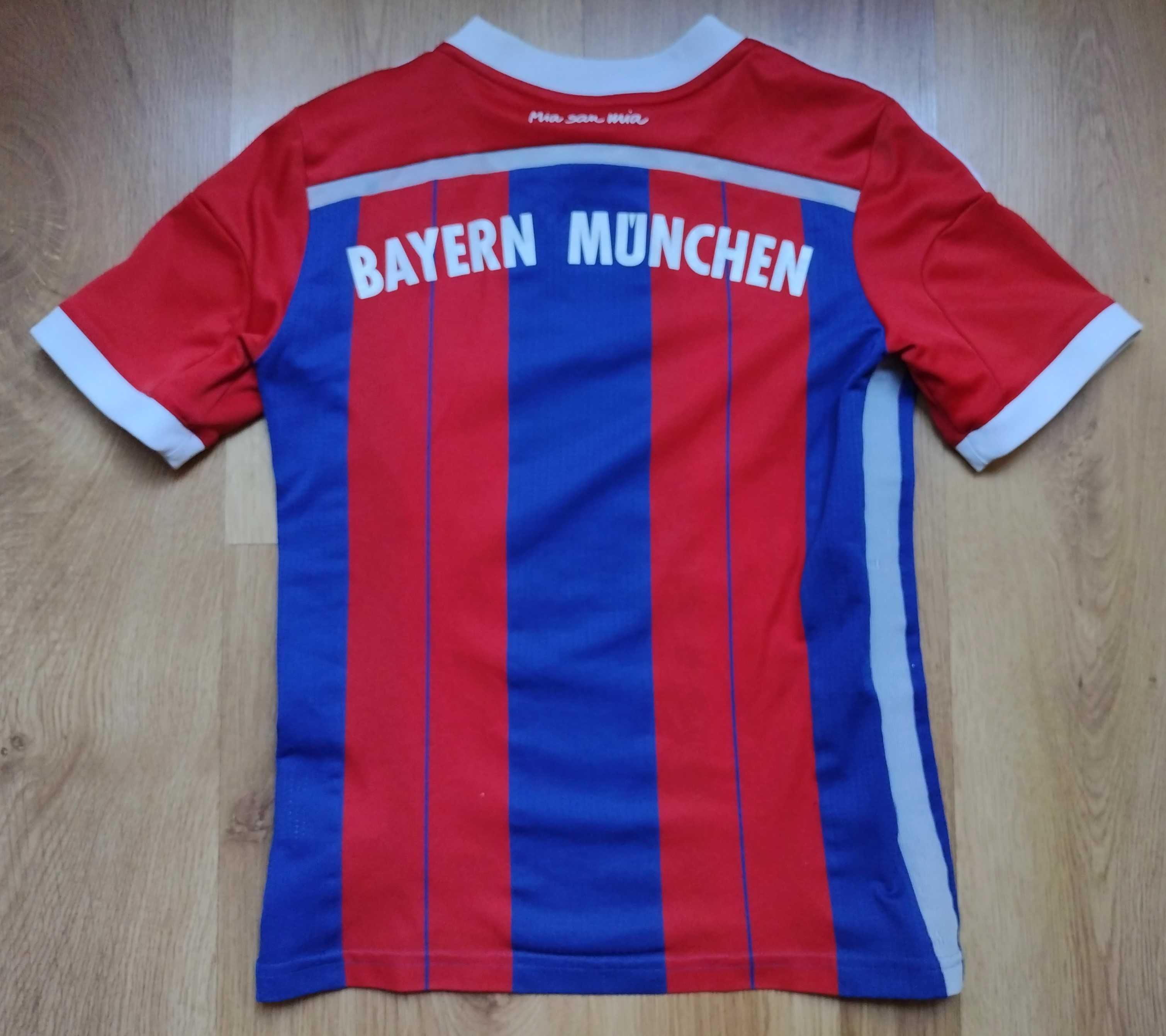 Bayern Munchen, BVB, West Bromwich, West Ham - детска футболна тениска