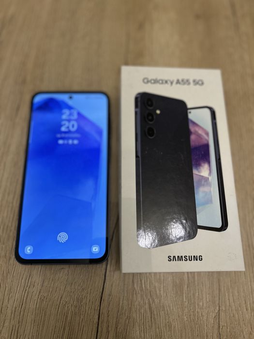 Samsung A55,128 GB