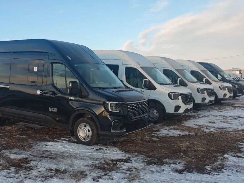 Микроавтобус для поездок по Узб : Ташкент Самарканд Хива Бухара Нукус