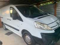 Vand urgent Citroën Jumpy 2007 – 370000 km – acte ok, impozit plătit