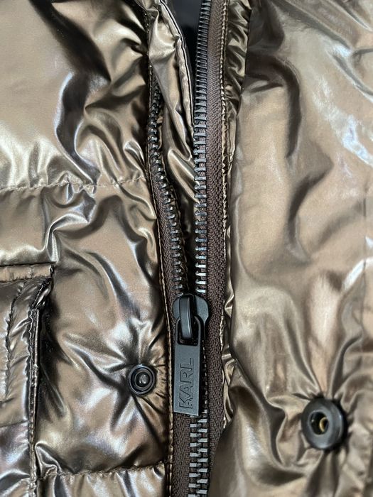 Geacă impermeabilă Karl Lagerfeld noua!originala!!!