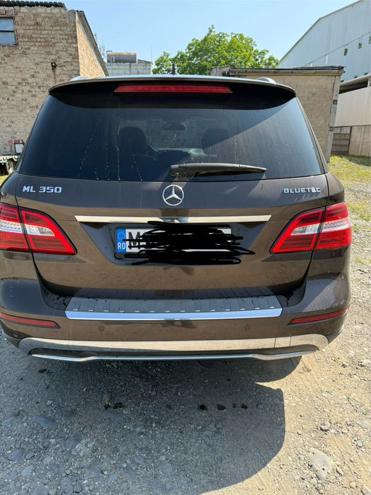 Mercedes ML 350 CDI