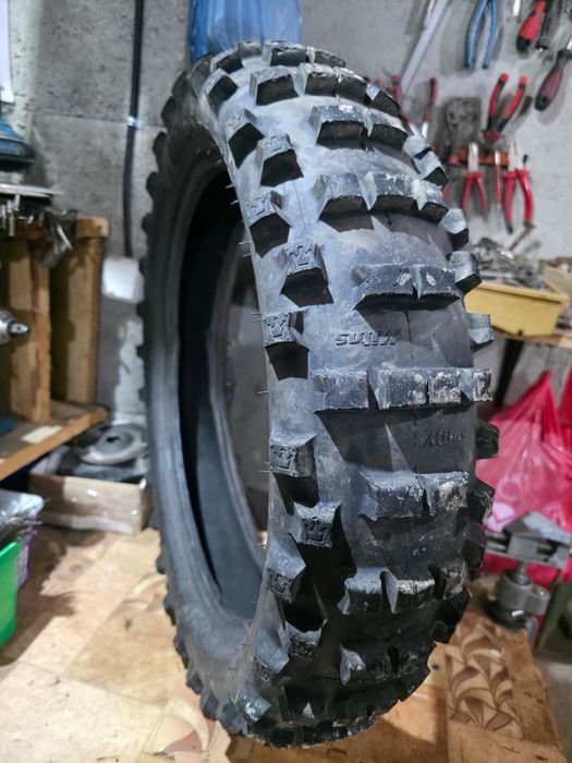 140 80 R 18 Mitas SuperLight model EF07