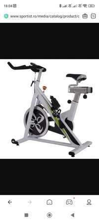 Bicicleta semi profesionala spinning