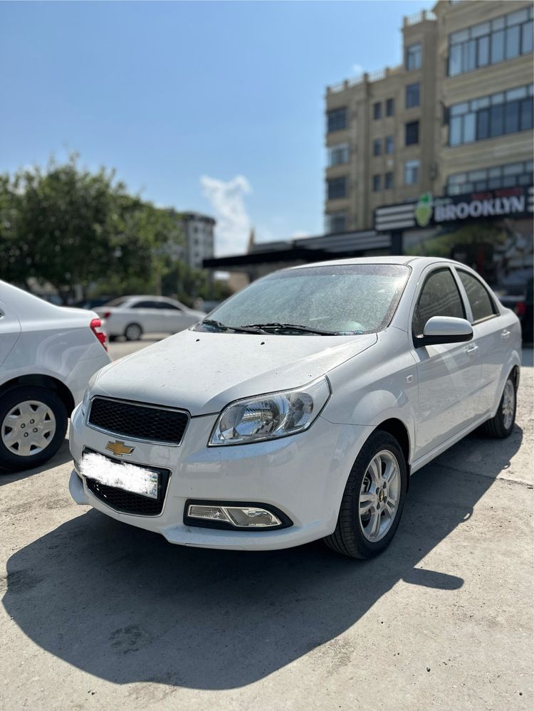 Nexia 3 ideal holatda