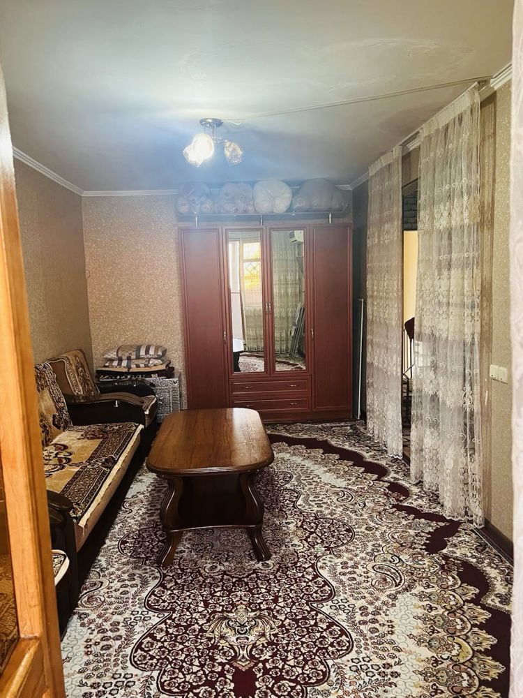 Квартира арендага берилади. Азиз бозорга
