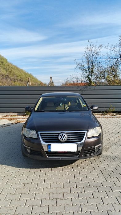 Vând Volkswagen Passat B6 in stare perfecta