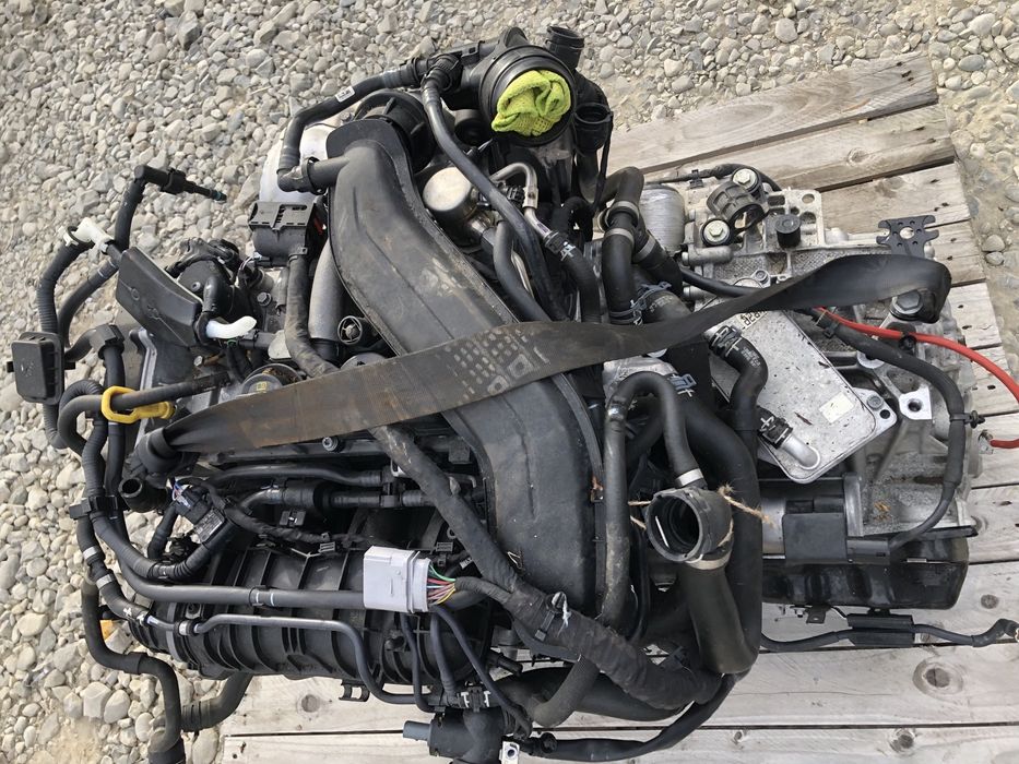 Motor vw audi skoda seat cod DPC 1.5tsi euro6. Cutie dsg 7 cod URZ.