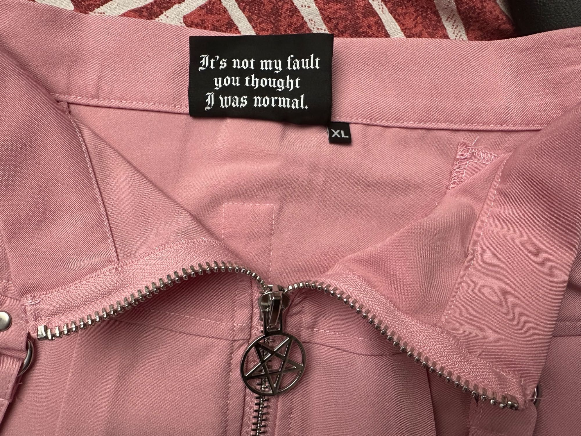 KILLSTAR Blaire B*tch къса пола