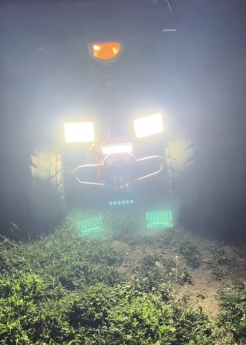 Vand Atv bashan 200cc