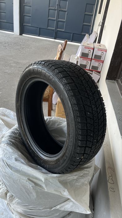 Шины зимний. Балон. Kapsen 215/55/17р