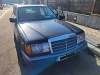 Mercedes 200D an 1992
