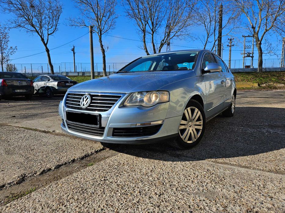 Passat B6 Recent adus in tara