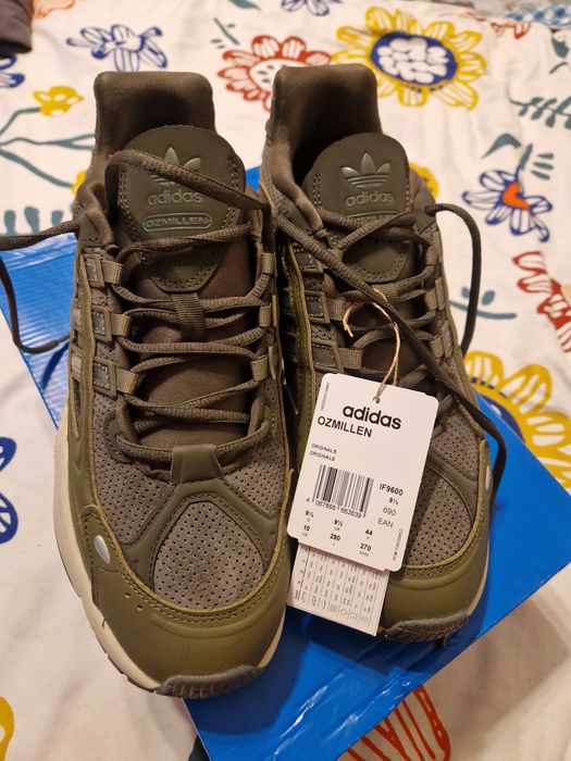 Маратонки adidas