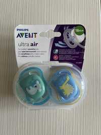 Suzete Philips Avent Ultra Air